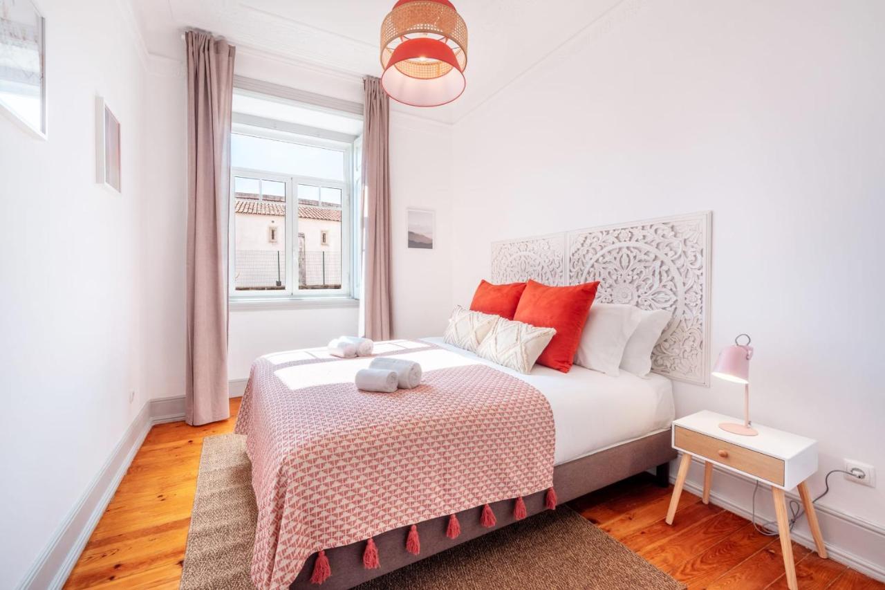 Vita Portucale ! Deluxe 3 Bedroom Apartment In Arroios Лиссабон Экстерьер фото