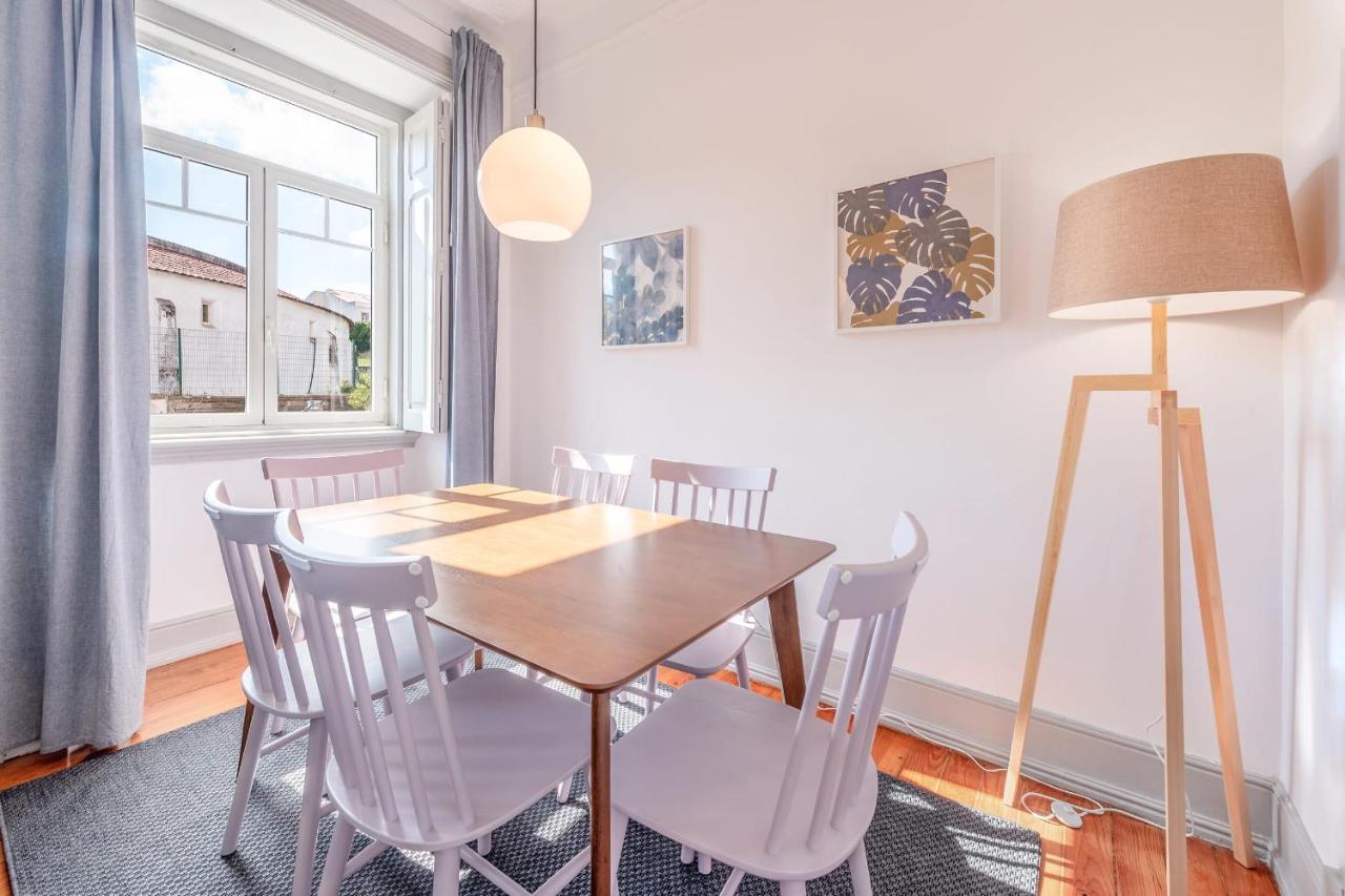 Vita Portucale ! Deluxe 3 Bedroom Apartment In Arroios Лиссабон Экстерьер фото