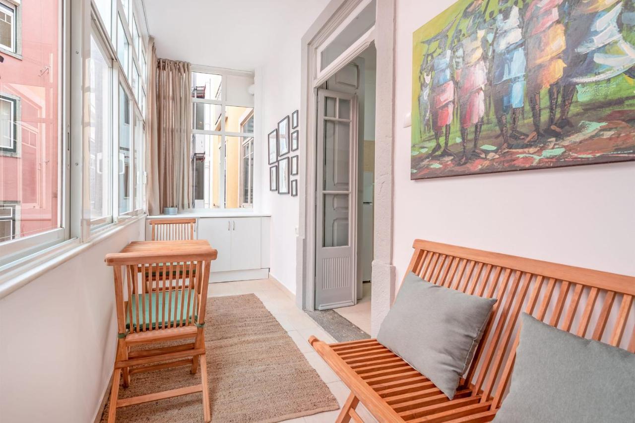 Vita Portucale ! Deluxe 3 Bedroom Apartment In Arroios Лиссабон Экстерьер фото