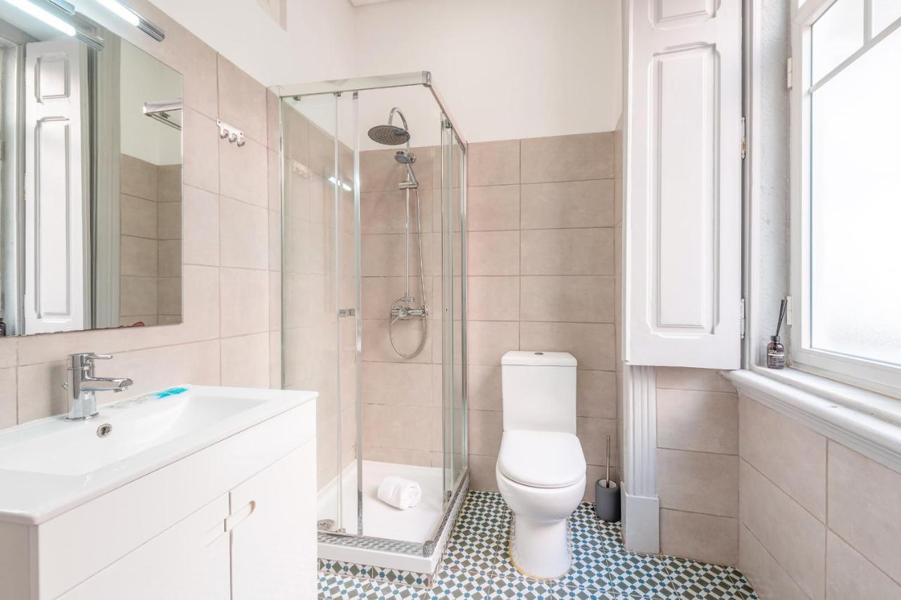 Vita Portucale ! Deluxe 3 Bedroom Apartment In Arroios Лиссабон Экстерьер фото