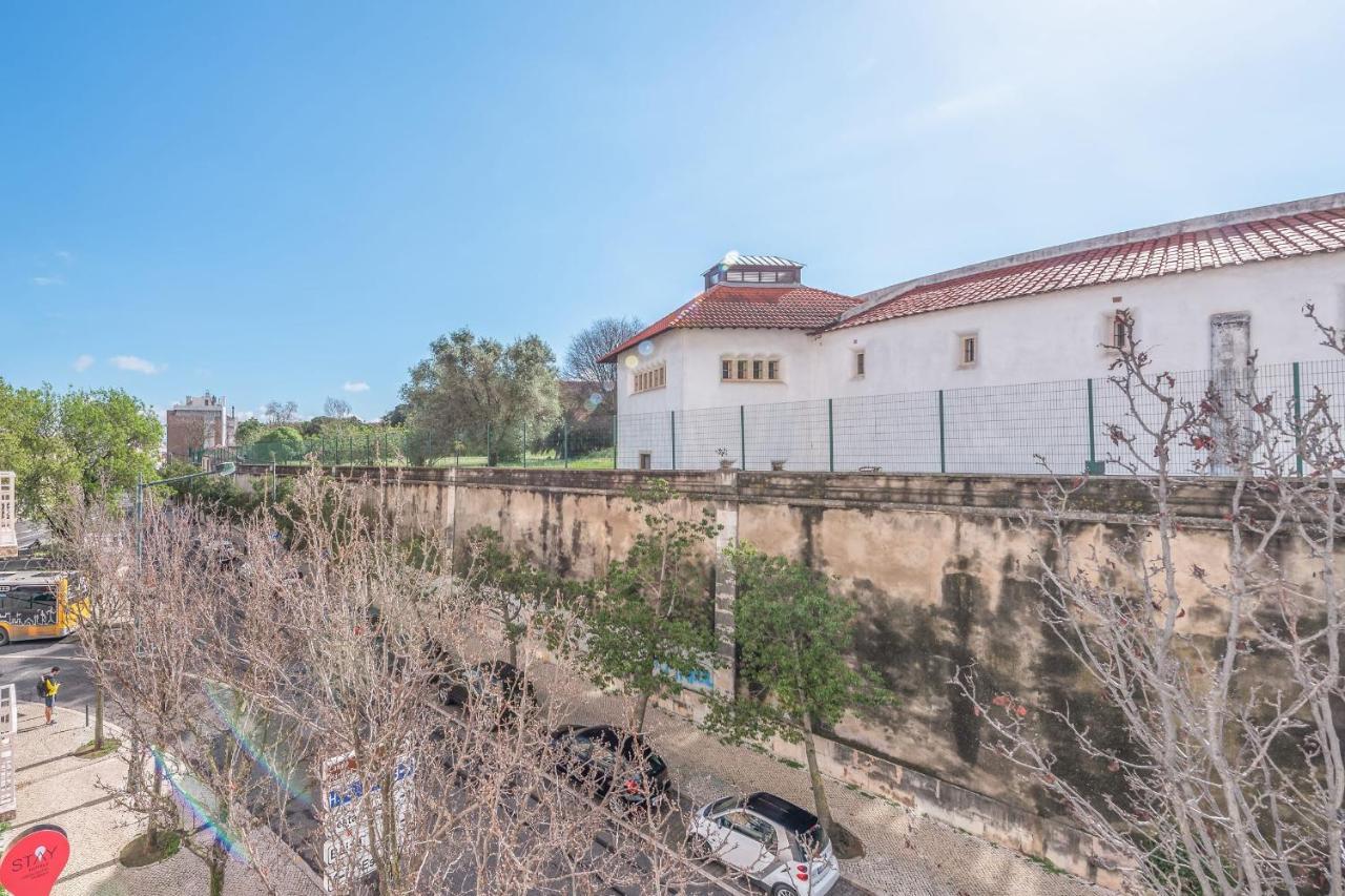Vita Portucale ! Deluxe 3 Bedroom Apartment In Arroios Лиссабон Экстерьер фото