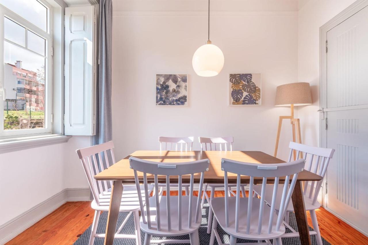 Vita Portucale ! Deluxe 3 Bedroom Apartment In Arroios Лиссабон Экстерьер фото
