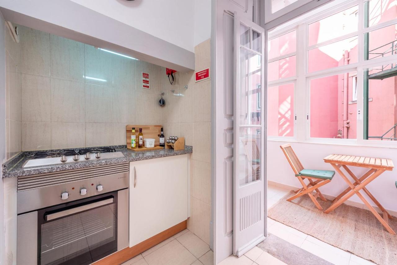 Vita Portucale ! Deluxe 3 Bedroom Apartment In Arroios Лиссабон Экстерьер фото