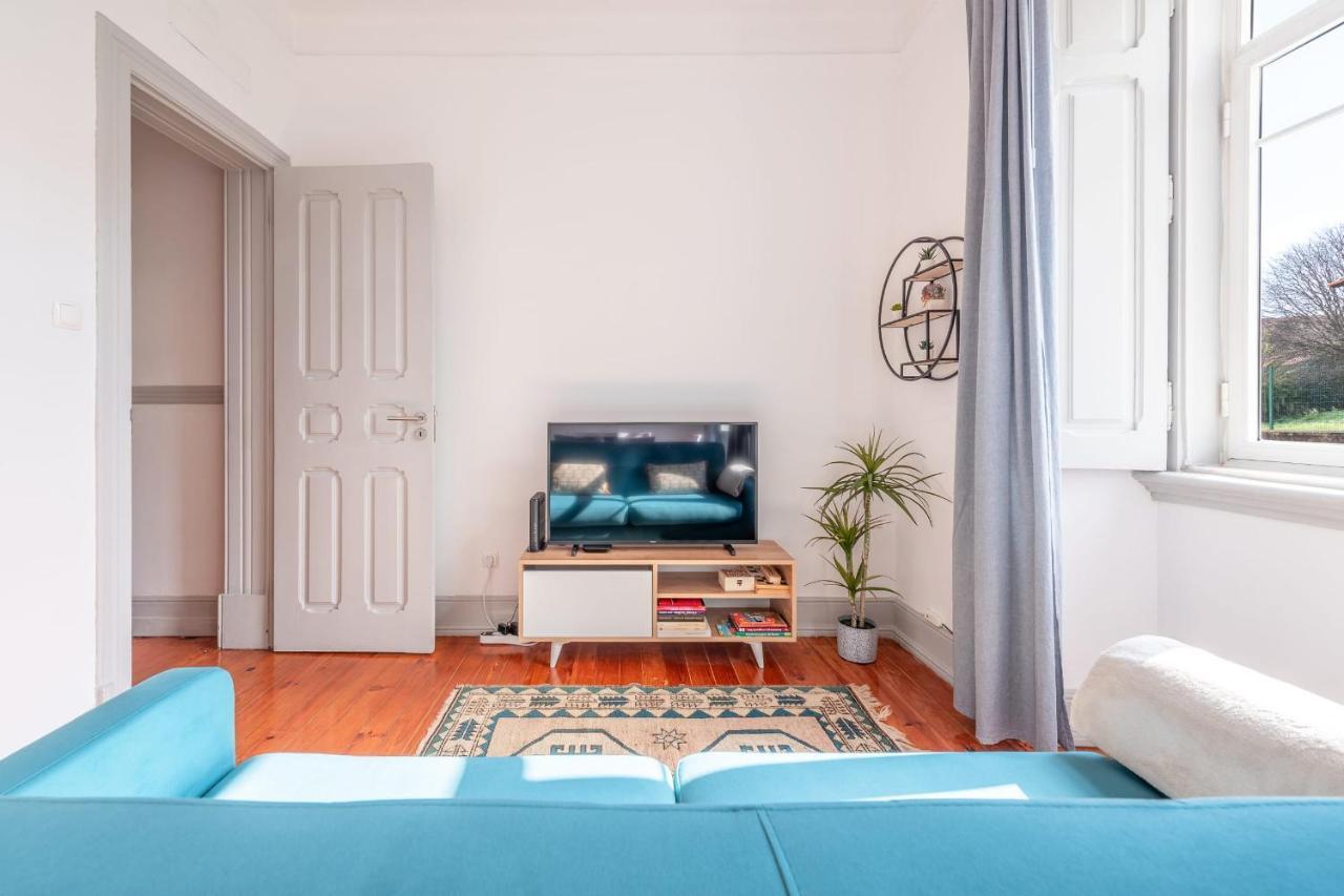 Vita Portucale ! Deluxe 3 Bedroom Apartment In Arroios Лиссабон Экстерьер фото