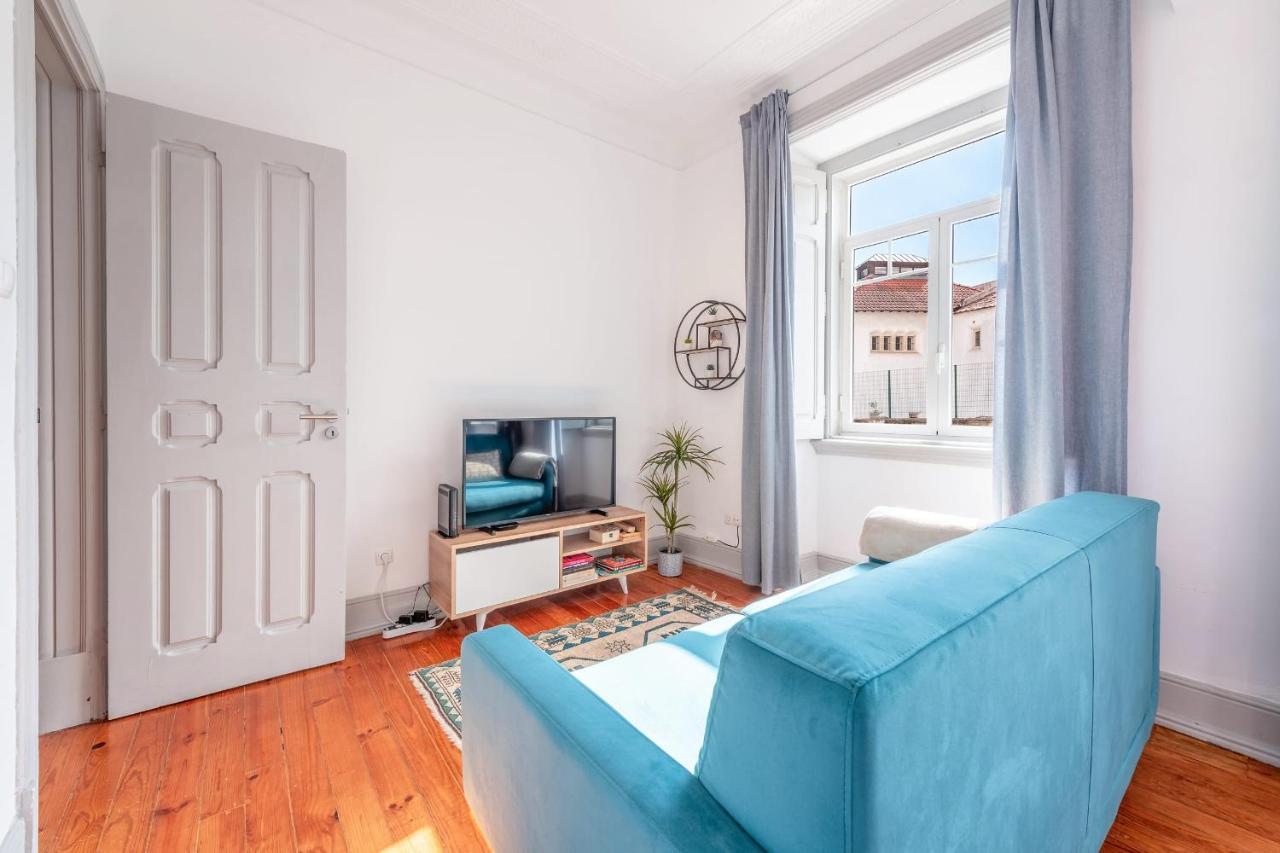 Vita Portucale ! Deluxe 3 Bedroom Apartment In Arroios Лиссабон Экстерьер фото